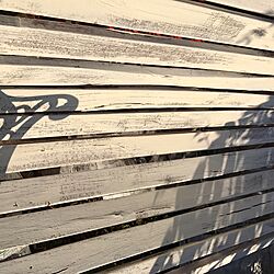 玄関/入り口/ベンチ 塗装/バターミルクペイント/DIY/水性ペンキのインテリア実例 - 2017-03-08 21:03:13