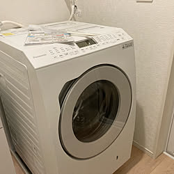 Panasonic/シンプル/建売住宅/建売を自分好みに♡/バス/トイレのインテリア実例 - 2022-12-06 21:46:48