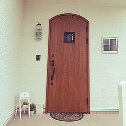玄関/入り口のインテリア実例 - 2016-06-11 16:45:06