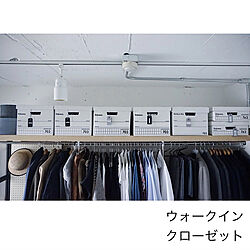 BANKERS BOX/リノベーション/中古マンション/棚のインテリア実例 - 2021-06-15 19:54:49
