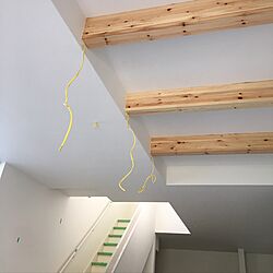 壁/天井のインテリア実例 - 2017-03-06 21:29:25