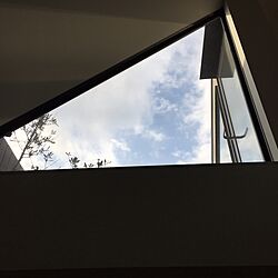 壁/天井/FIX窓/建築家デザイン/犬のいる暮らし/階段だらけ...などのインテリア実例 - 2017-02-24 07:57:16