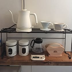 キッチン/一人暮らし/カフェ風/雑貨のインテリア実例 - 2017-04-16 17:49:07