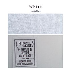 White/エミールホワイトⅡ/メイン壁紙/壁紙/壁/天井のインテリア実例 - 2016-09-08 13:31:15