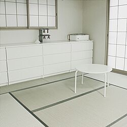 部屋全体/和室/IKEA/fuji vase のインテリア実例 - 2015-10-21 12:56:39