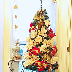 クリスマスツリー/クリスマス/okinawa/クリスマス飾り/プロヴァンス風...などのインテリア実例 - 2019-12-05 09:05:28