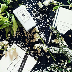 いいね&コメント嬉しい♡/Jo Malone/海外インテリアに憧れる/モノトーンインテリア/モノトーン...などのインテリア実例 - 2018-03-29 14:55:19