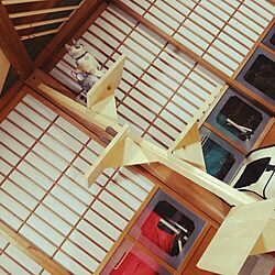 壁/天井/キャットタワー/DIY/ハンドメイド/猫のいる風景...などのインテリア実例 - 2015-03-02 23:49:42