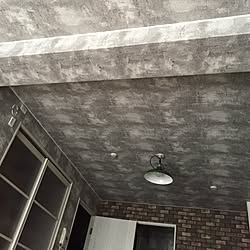 壁/天井のインテリア実例 - 2015-12-04 14:11:19