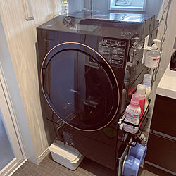 洗濯機/スマート家電/バス/トイレのインテリア実例 - 2022-03-11 15:25:44