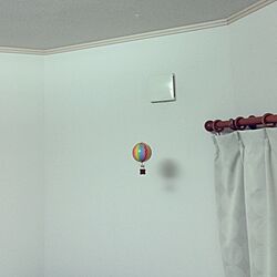 壁/天井/モビールのインテリア実例 - 2013-06-30 23:58:08