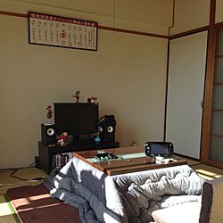 リビング/モンハン/和室のインテリア実例 - 2013-01-04 15:49:33