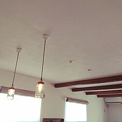 壁/天井/unicoのランプのインテリア実例 - 2016-03-02 16:27:14