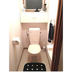 バス/トイレ/IKEA/白黒な部屋が見たいのインテリア実例 - 2012-12-22 00:22:30