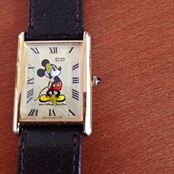 腕時計/Disney loveのインテリア実例 - 2015-07-29 11:30:47