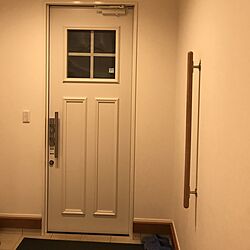 玄関/入り口のインテリア実例 - 2017-06-05 19:41:03