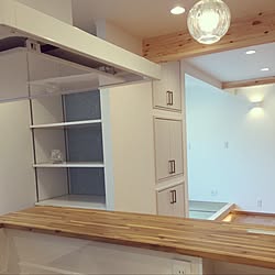 部屋全体/収納たくさん/初めての投稿強化月間！/初投稿 部屋全体/小上がり...などのインテリア実例 - 2017-04-28 21:52:00