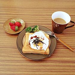 おはようございます( ´ ▽ ` )ﾉ/よい一日を♡/目玉焼きのインテリア実例 - 2014-05-19 08:05:40