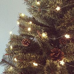 リビング/クリスマスツリー/niko and…　のインテリア実例 - 2015-12-19 13:46:41