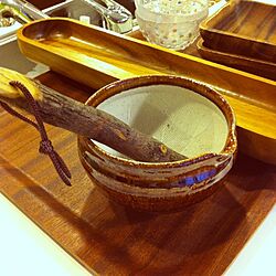 キッチン/すり鉢/食器のインテリア実例 - 2013-07-31 18:25:38