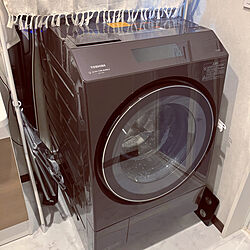バス/トイレ/TOSHIBA ZABOON/TOSHIBA洗濯機のインテリア実例 - 2023-11-27 16:07:03