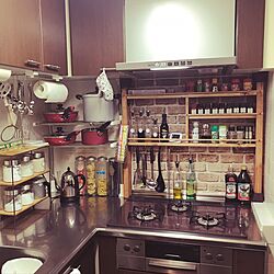 キッチン/DIYのインテリア実例 - 2016-11-05 23:45:26