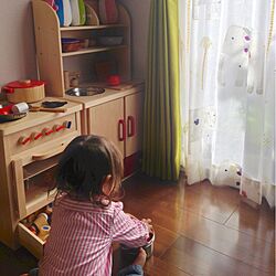 子ども部屋のインテリア実例 - 2013-02-03 10:21:57