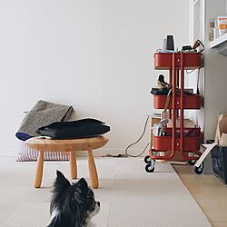 リビング/IKEA/狭いけど諦めない！/シンプルインテリアのインテリア実例 - 2017-01-20 13:33:50