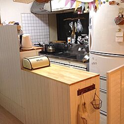 キッチン/DIYのインテリア実例 - 2014-01-06 21:10:27