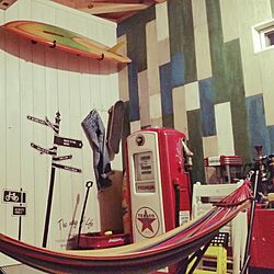 壁/天井/ガレージ/手作り/DIYのインテリア実例 - 2015-02-26 21:13:46