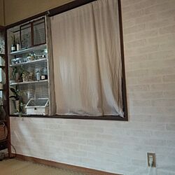 壁/天井/壁紙/DIY棚のインテリア実例 - 2013-12-01 20:37:17