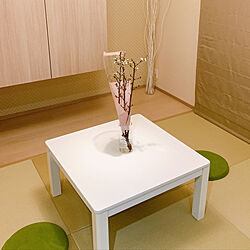 観葉植物/IKEA/ヘーベルハウス/板の間/和室...などのインテリア実例 - 2022-03-20 20:38:32