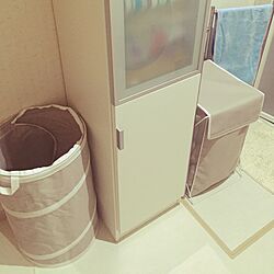 バス/トイレ/洗濯かご ニトリのインテリア実例 - 2016-02-15 03:33:55