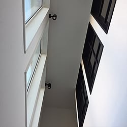 壁/天井/室内窓/照明のインテリア実例 - 2017-04-02 20:26:41