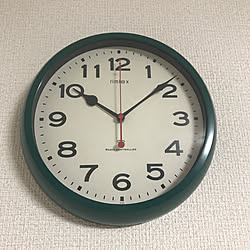 時計/RoomClipアンケートのインテリア実例 - 2021-01-07 22:09:46