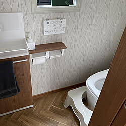 パナソニックアラウーノ/バス/トイレのインテリア実例 - 2020-06-12 12:34:12