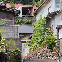 部屋全体/リノベーション/ヨシナガヤ/設計:吉永規夫/写真:Yousuke Harigane...などのインテリア実例 - 2017-09-29 17:28:59