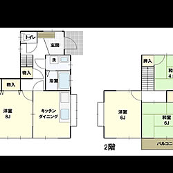 部屋全体のインテリア実例 - 2024-04-23 23:49:49