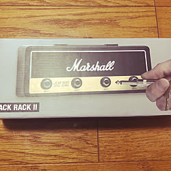 Marshall JCM800/PLUGINZ/玄関/入り口のインテリア実例 - 2019-11-23 14:12:34