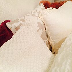 ベッド周り/手作り/ハンドメイド/IKEAのインテリア実例 - 2014-08-28 21:59:11