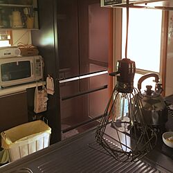 キッチン/冷蔵庫/パナソニックのインテリア実例 - 2016-07-22 13:31:44