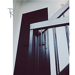 玄関/入り口/リノベーション/アパートメントな雰囲気のインテリア実例 - 2017-03-20 15:12:06