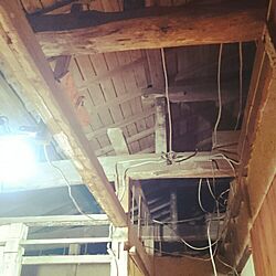 壁/天井のインテリア実例 - 2016-06-29 19:19:07