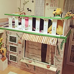 部屋全体/DIYのインテリア実例 - 2016-04-15 21:54:08