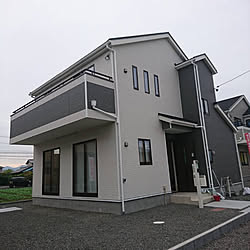 部屋全体/マイホーム/一軒家/建て売り一戸建て/建て売り住宅...などのインテリア実例 - 2018-11-08 21:32:13