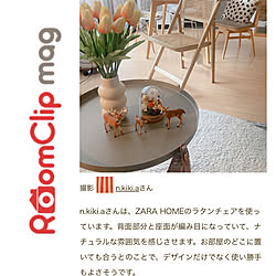 部屋全体/ZARA HOME/癒し/連続投稿すみません/いつもいいねやコメントありがとう♡♪...などのインテリア実例 - 2023-12-12 12:58:08