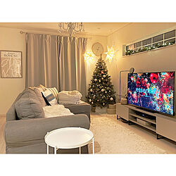 クリスマス/アルザスツリー180㎝/IKEA/クリスマスツリー/建売住宅...などのインテリア実例 - 2022-11-27 19:01:45