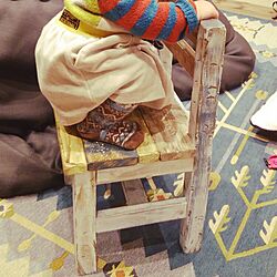 机/手作り/DIY/椅子　のインテリア実例 - 2015-03-06 17:41:27