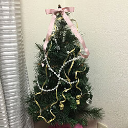 リビング/クリスマスツリーのインテリア実例 - 2018-11-11 18:11:38