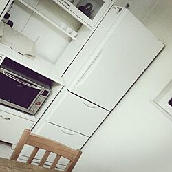 キッチン/冷蔵庫のインテリア実例 - 2013-11-02 18:30:27